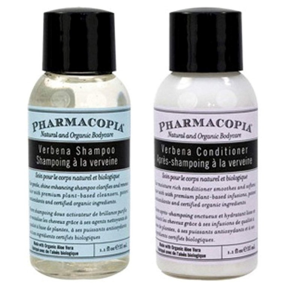 Pharmacopia Verbena NWOT Natural and Organic Bodycare